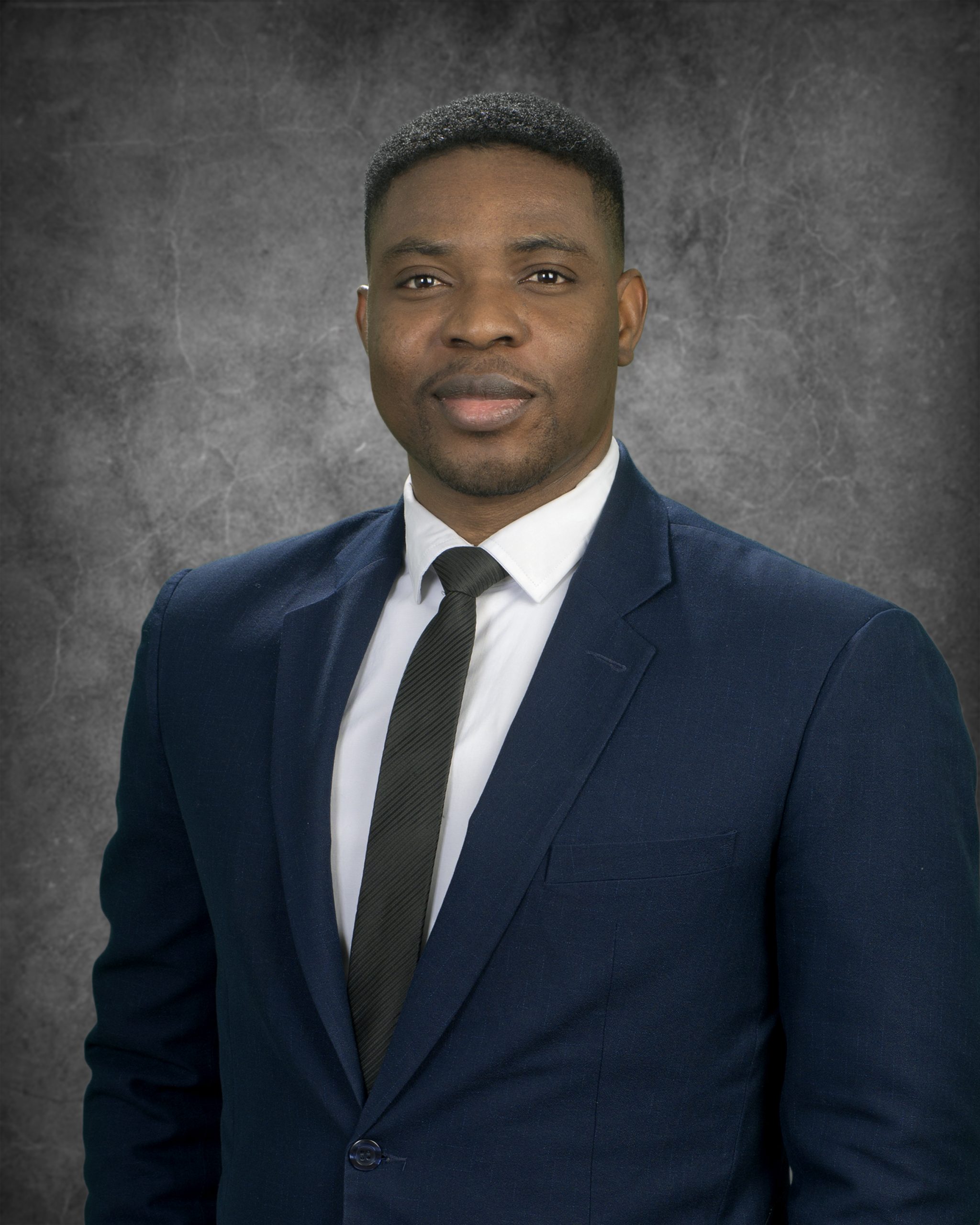 Oluwasegun Richard Akinrinlade